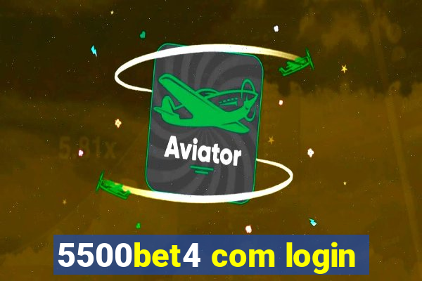 5500bet4 com login